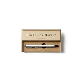 Pen in Box